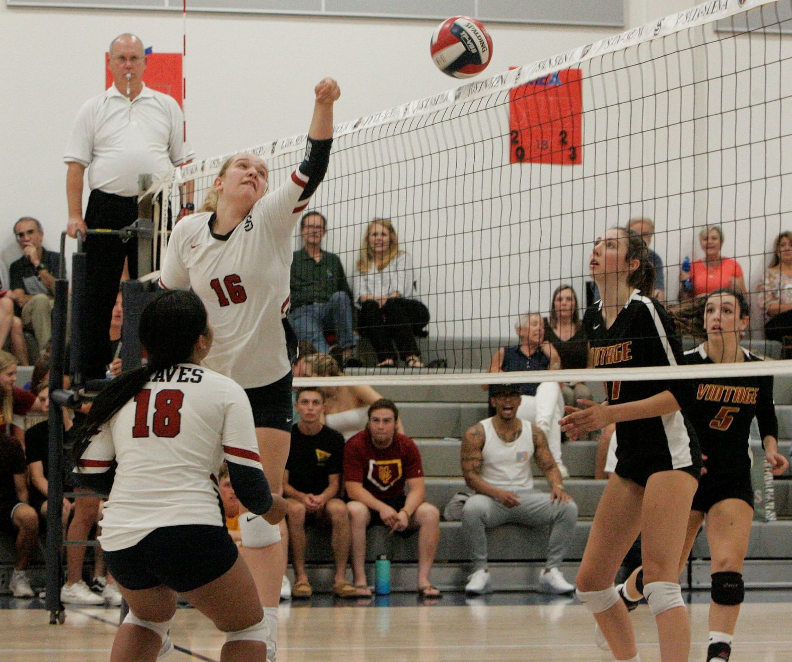 Justin-Siena volleyball outlook